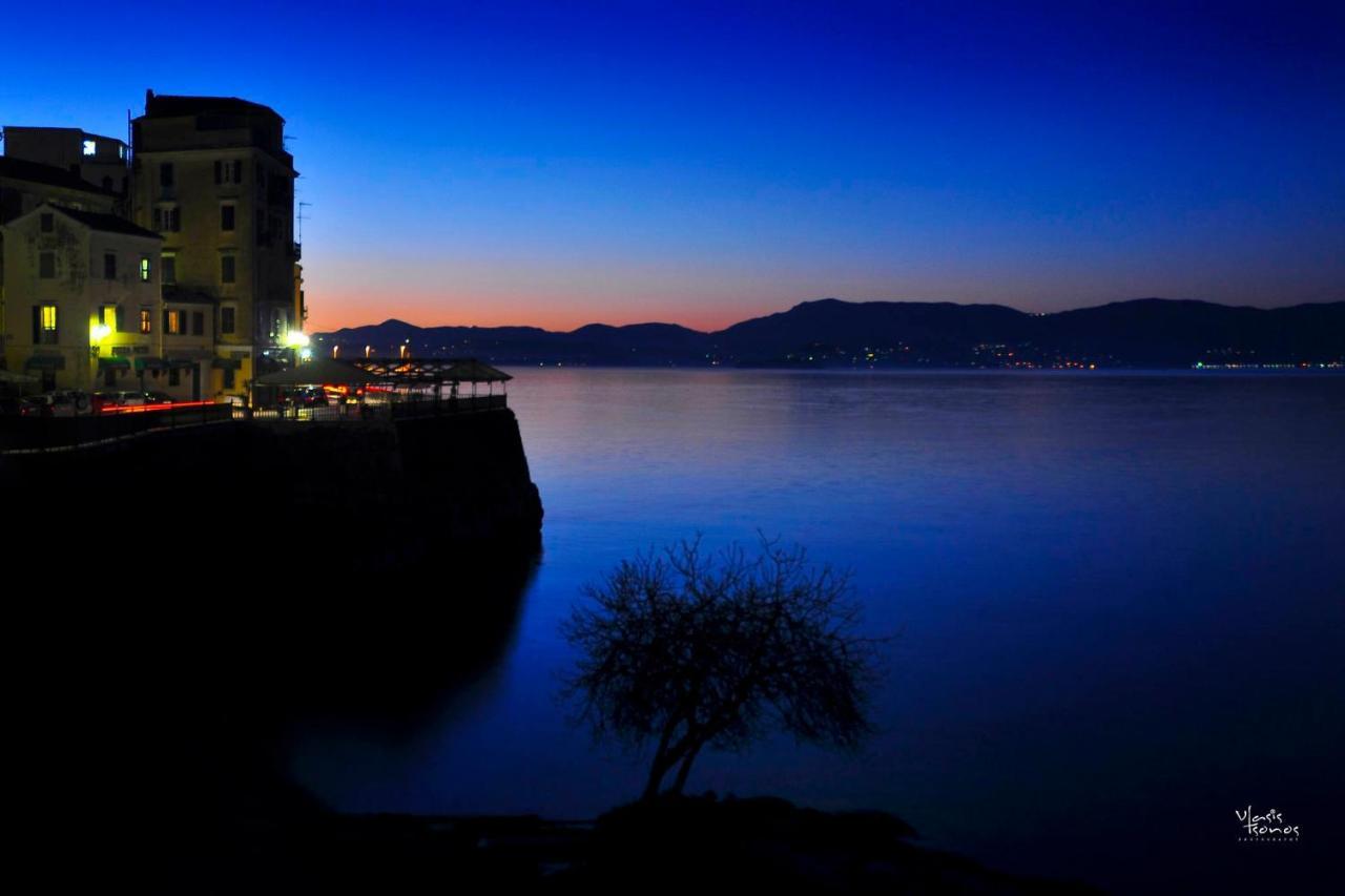 Corfu Sofias Flat公寓 外观 照片