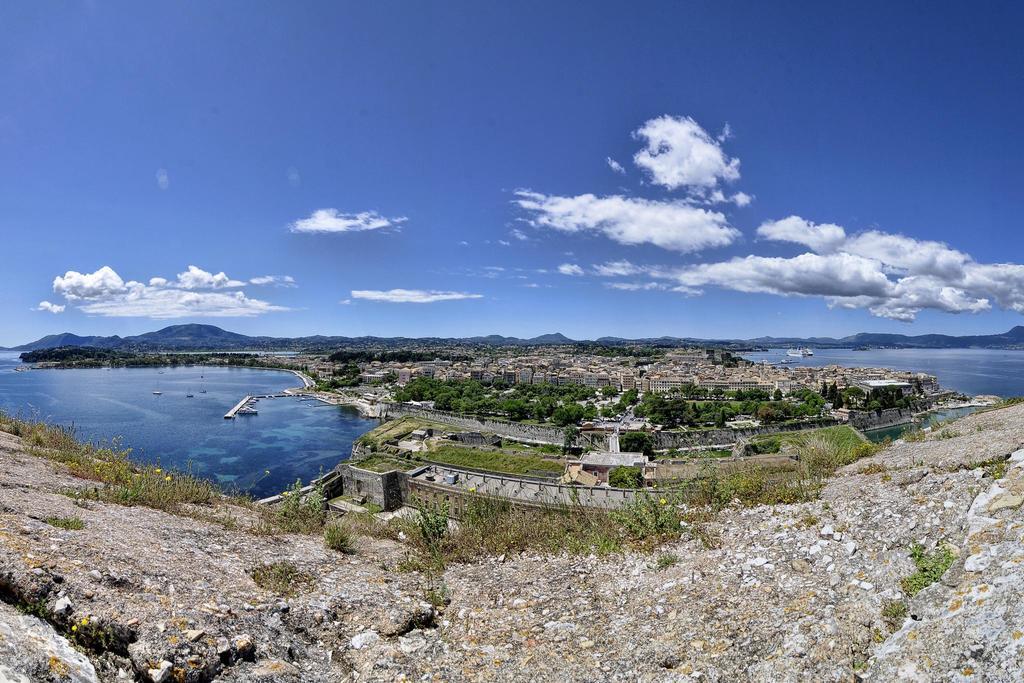 Corfu Sofias Flat公寓 外观 照片