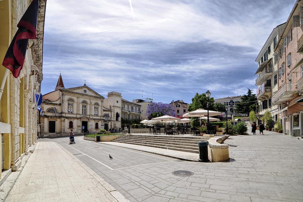 Corfu Sofias Flat公寓 外观 照片
